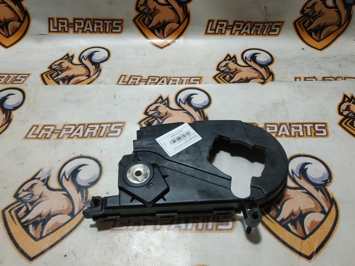 LR014189 Engine cover 3.0 LAND ROVER DISCOVERY 4 Used